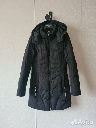 Пуховик женский