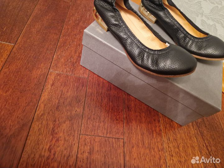 Балетки Ballin