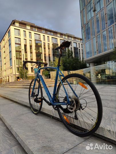 Велосипед merida CycloCross 300 L 2019