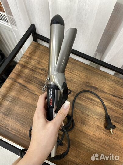 Плойка babyliss 32 мм