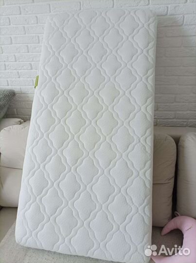 Матрас детский plitex 120 60 новый