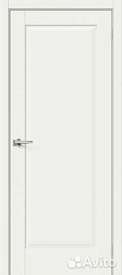 Межкомнатная дверь Bravo 150-0093 Прима-10 White M