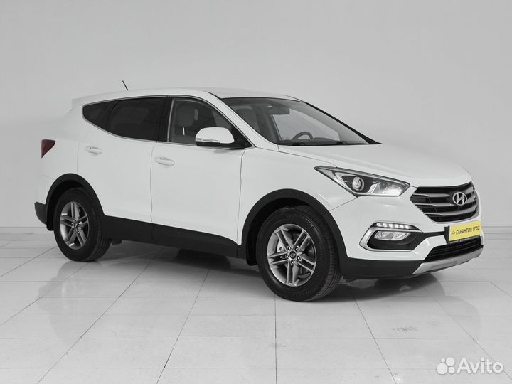 Hyundai Santa Fe, 2015