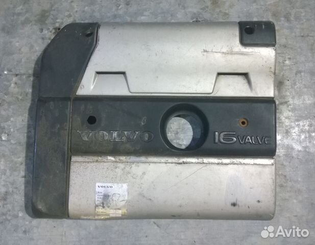 Volvo S40 1995-2004 B4184S крышка на двс