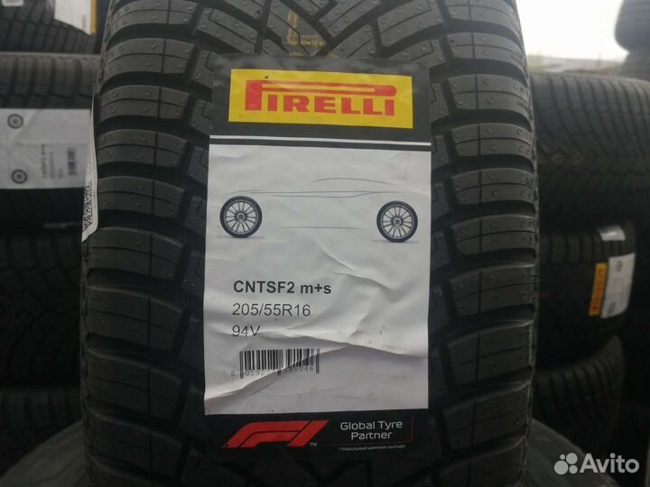 Pirelli Cinturato All Season SF 2 205/55 R16 94V