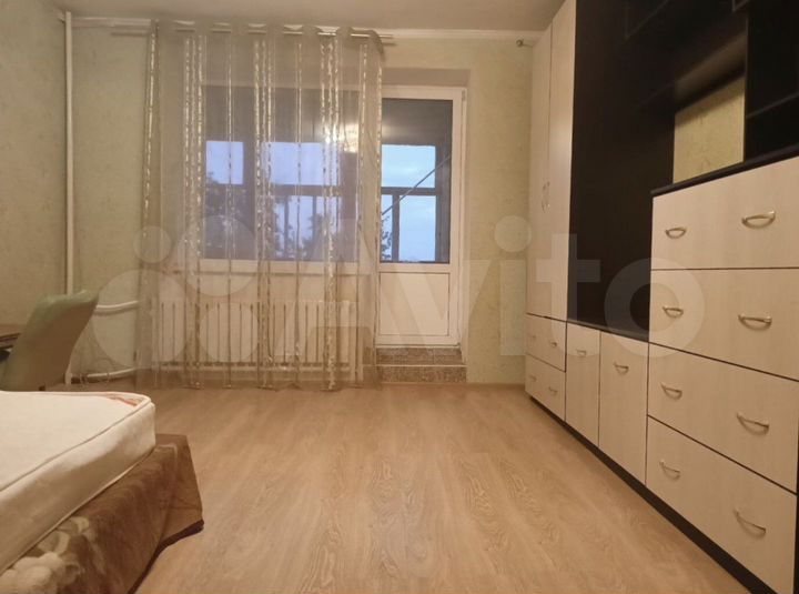 Комната 20 м² в 3-к., 2/3 эт.