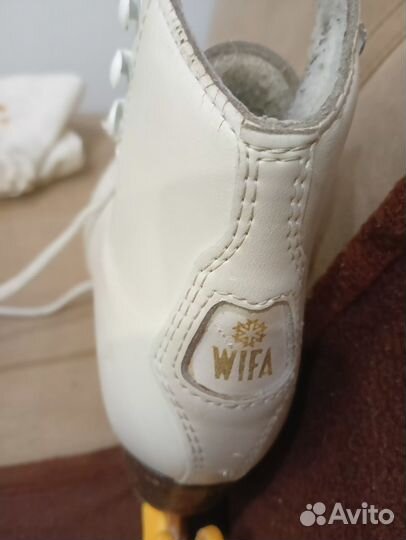 Фигурные коньки wifa 29