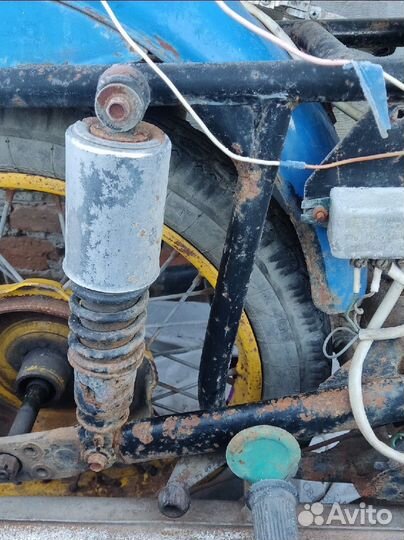 Продам раму мотоцикл Урал