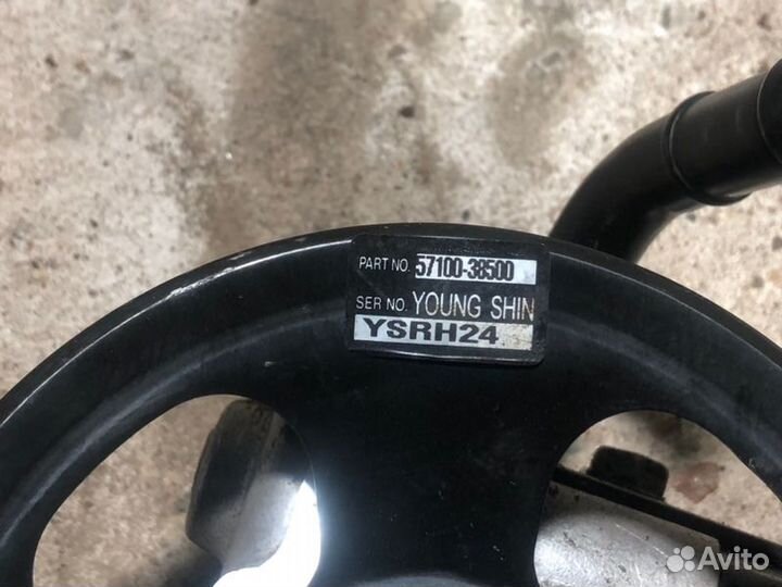 Насос гидроусилителя руля Киа Маджентис 1 2.5G6BV