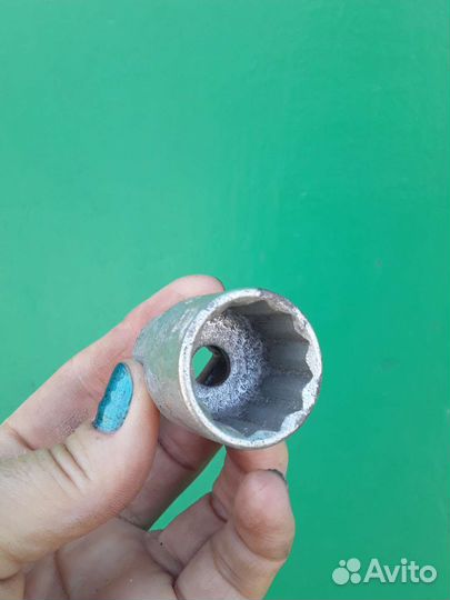 Головки накидные торцевые