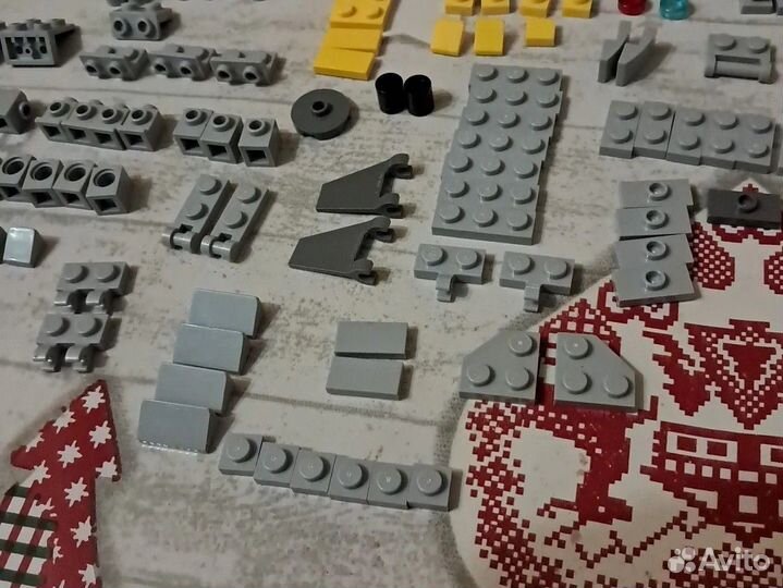 Lego детали поштучно