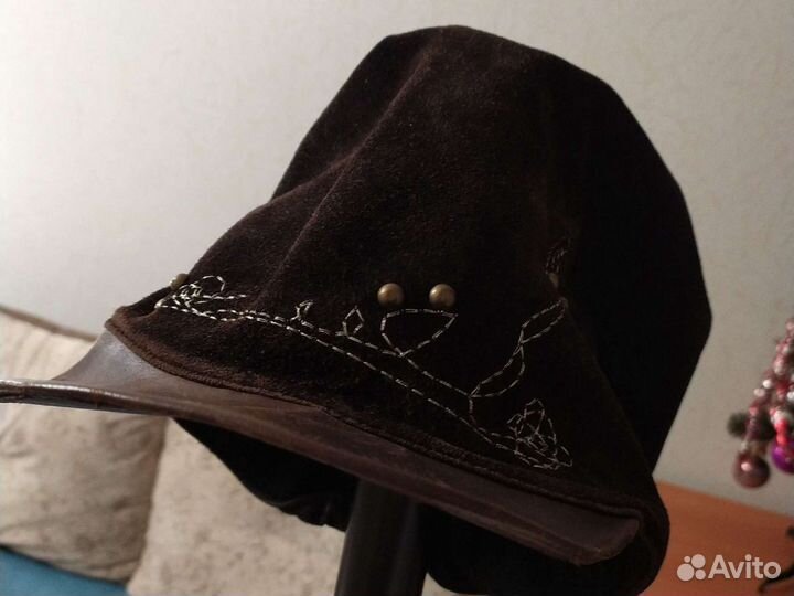 Кепка женская