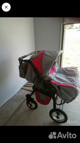 Коляска-трансформер