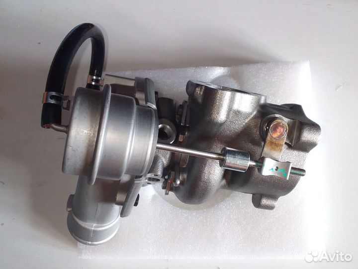 Турбокомпрессор на Audi A4 / A6 /; VW Passat 1.8T