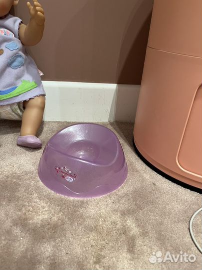 Кукла бейби борн