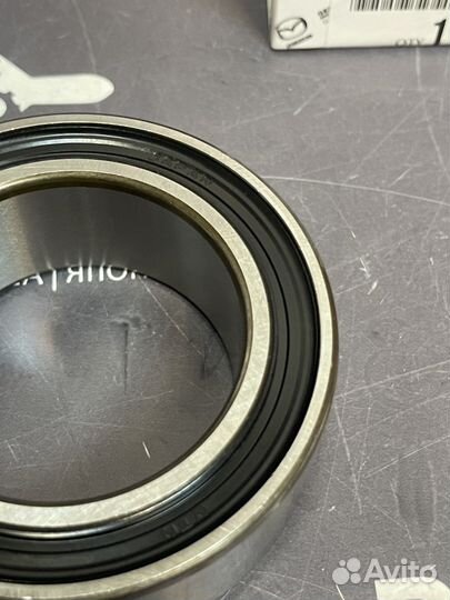 Подшипник правого привода F2A125155 Mazda