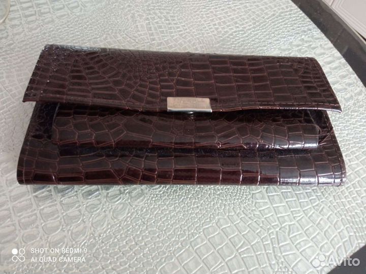 Кошелек женский новый