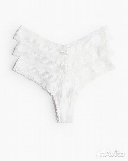 Трусы женские hm m