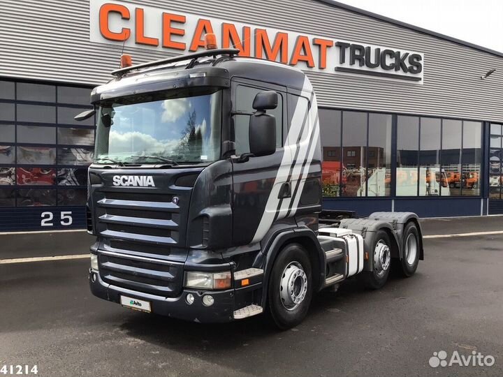 Scania R, 2007