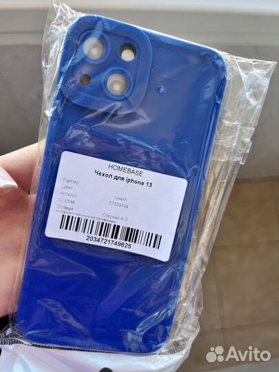 Чехол на iPhone 13