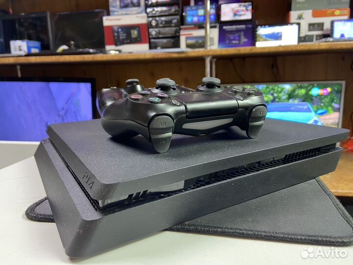 Sony playstation 4 slim 1 tb