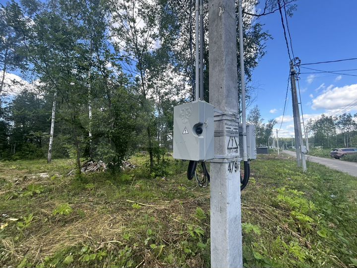 Участок 10,5 сот. (ИЖС)