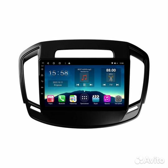 Магнитола Opel insignia 2013-2017