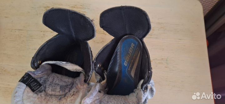 Коньки хоккейные Bauer Vapor Х700 3D