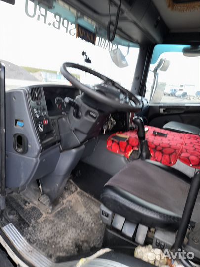 Scania P380CB6X4EHZ, 2011