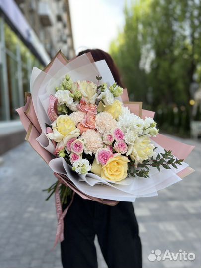 Букет цветов срочная доставка