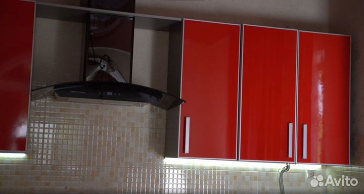 Система подсветки дома в нескольких цветах