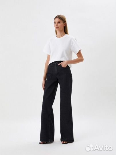 Джинсы blcv, размер на 42/44, новые с биркой