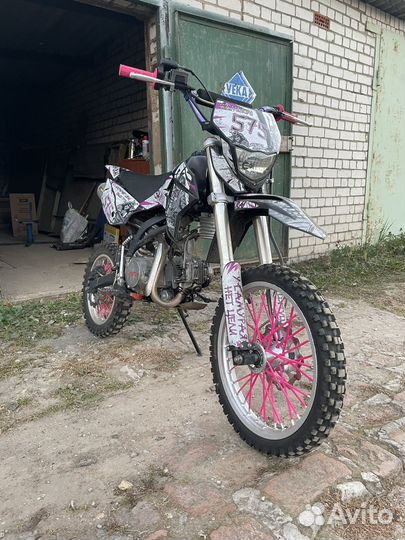 Питбайк Кауо Evo 125