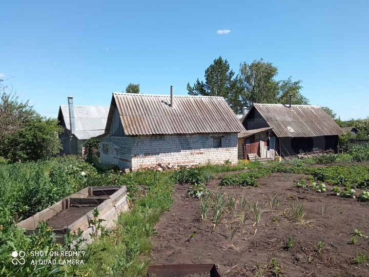 Дом 52,3 м² на участке 48 сот.