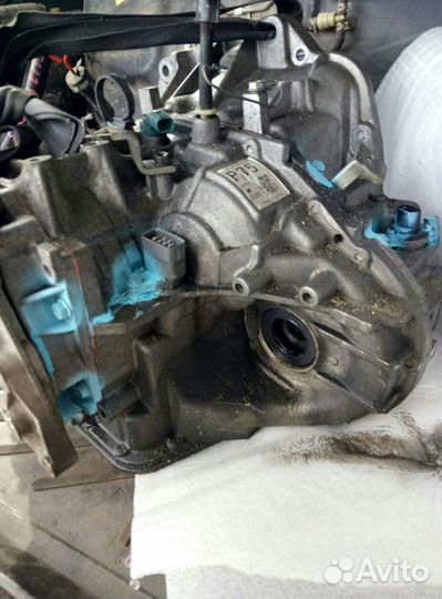 Коробка автомат сузуки лиана 1.6 4WD
