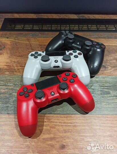 Геймпад Dualshock 4 v2 для PS4