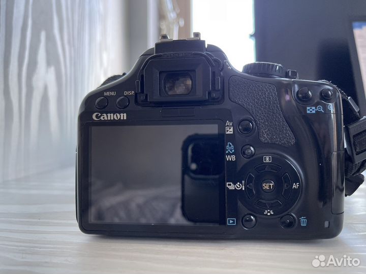 Фотоаппарат canon 450d