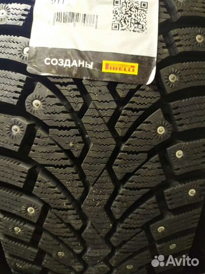 Pirelli Formula Ice 225/55 R17