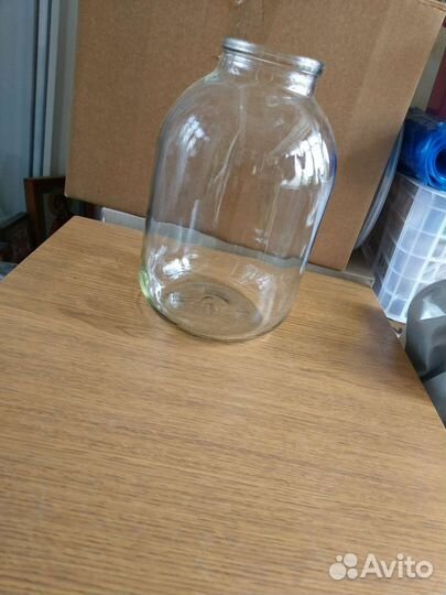 Банки стеклянные 3 литра