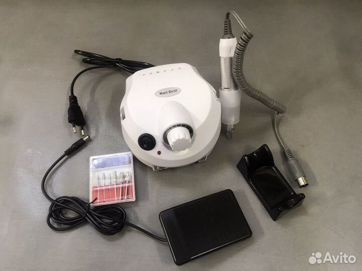 Новая машинка для маникюра