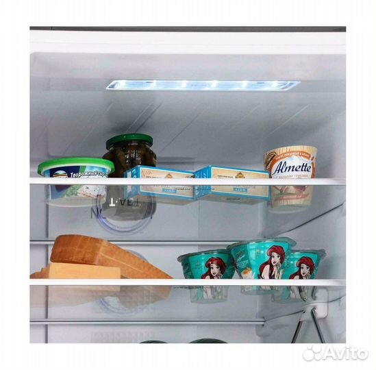 Холодильник новый,гарантия 1 год