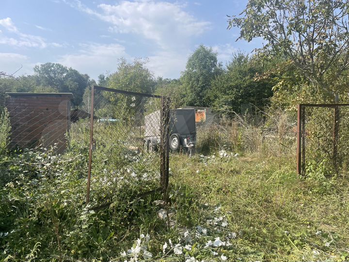 Участок 10 сот. (СНТ, ДНП)