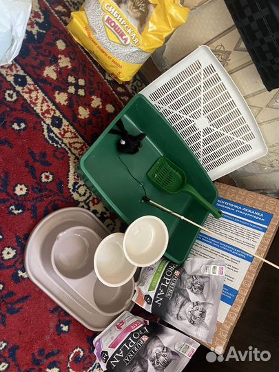 Набор для котят/кошек