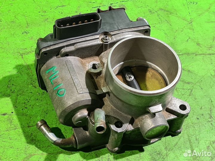 Заслонка дроссельная Mitsubishi Lancer 10 1.8