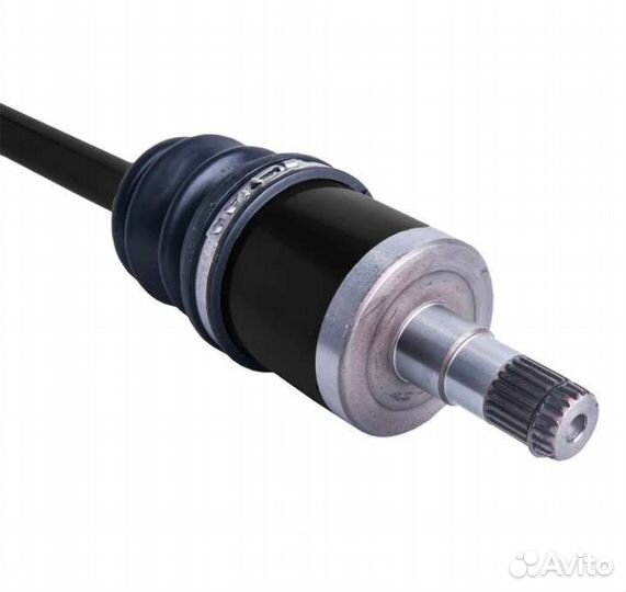 Can-Am Commander привод передний левый