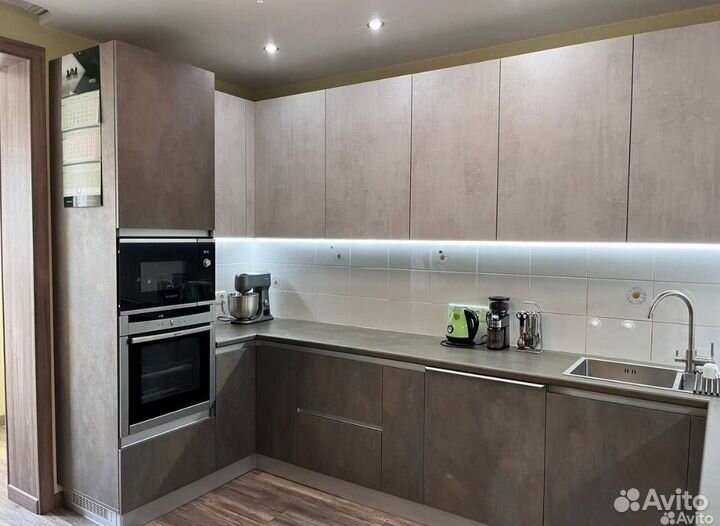 Сборка мебели Сборка и установка Кухни