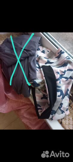 Спортивные штаны