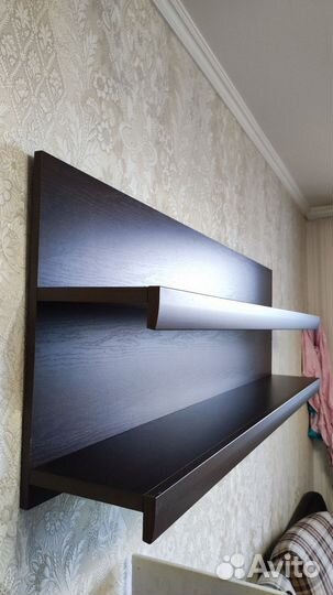 Полка настенная