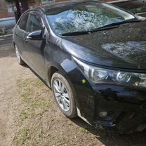 Toyota Corolla 1.6 MT, 2014, 200 100 км, с пробегом, цена 1 300 000 руб.