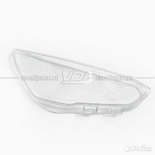 Стекло для фары Ford Focus IV (2018-2021) Левое